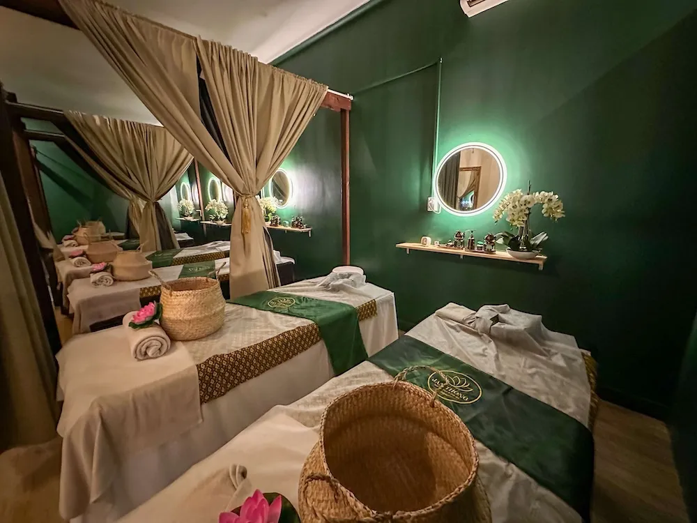 Jan Thong Thai Massage & Day Spa